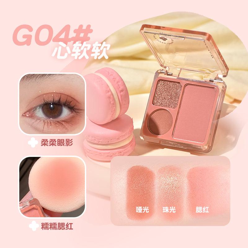 GOGO TALES Mini Face Palette 4g