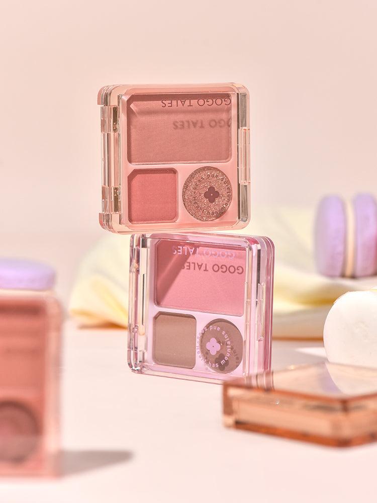 GOGO TALES Mini Face Palette 4g