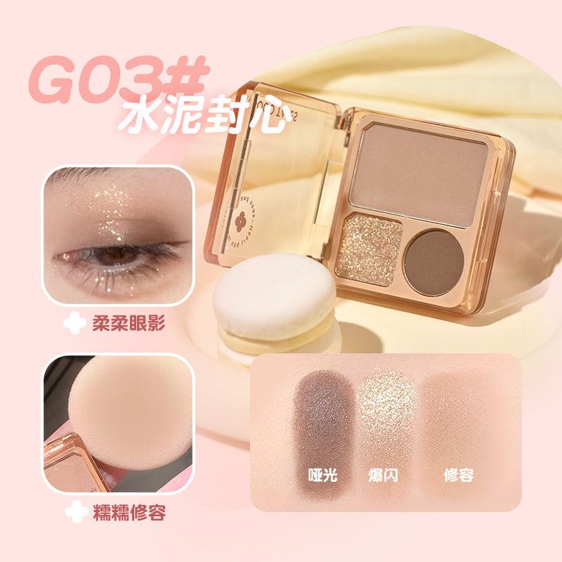 GOGO TALES Mini Face Palette 4g