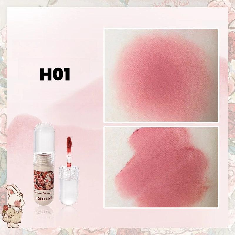 Rabbit's Retro Garden Lip Cream 3g