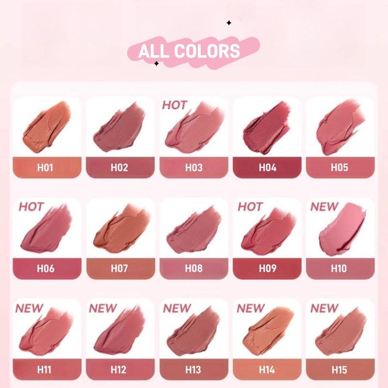 HOLD LIVE Velvet N Cloud Lip Mud 3g