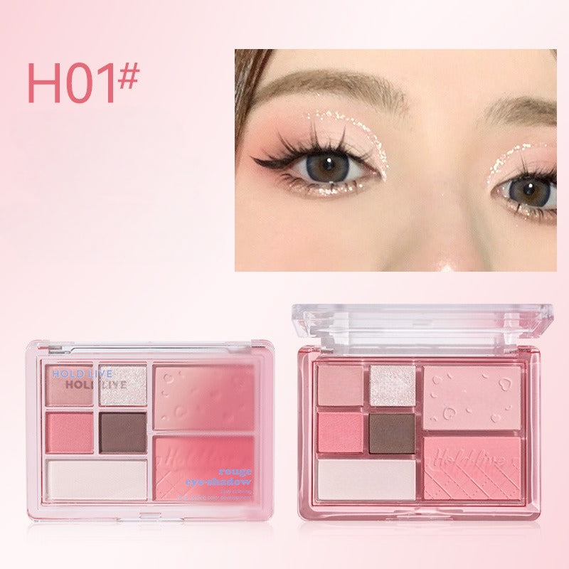 HOLD LIVE Boundless Mist Comprehensive Powder Palette 10g