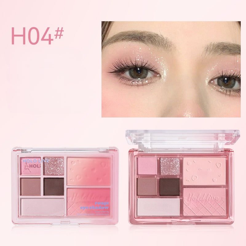 HOLD LIVE Boundless Mist Comprehensive Powder Palette 10g