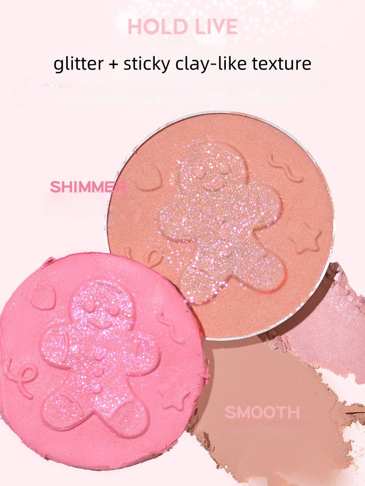 HOLD LIVE Closely Soft Mud Blush Cream 6.8g