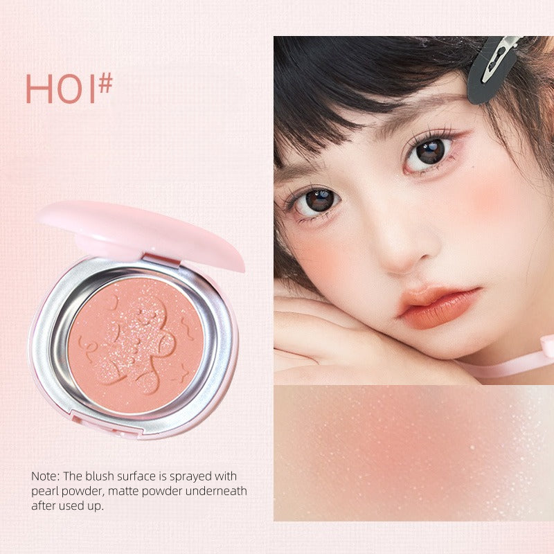 HOLD LIVE Closely Soft Mud Blush Cream 6.8g