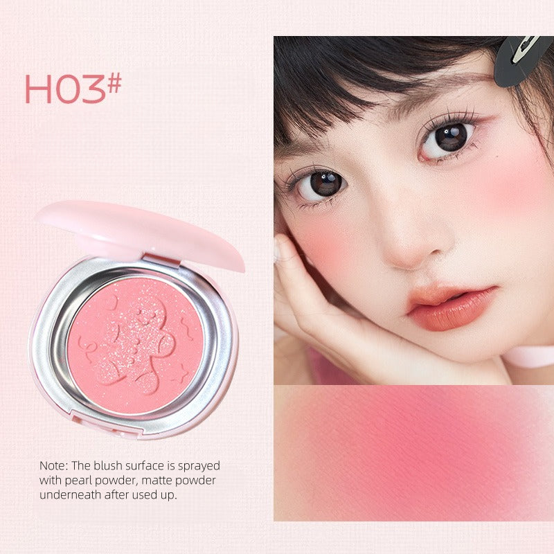 HOLD LIVE Closely Soft Mud Blush Cream 6.8g