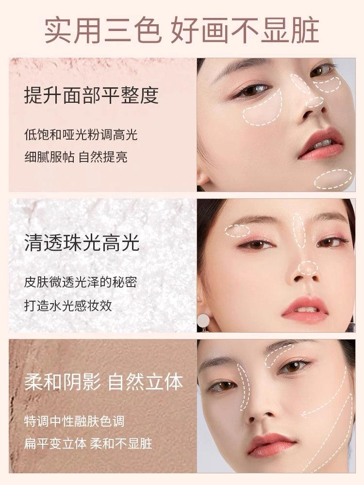 Highlight Contour Palette 8.2g