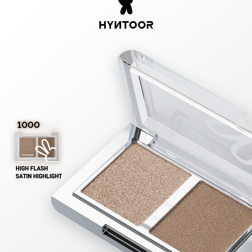 HYNTOOR Eyeshadow Duo 3g