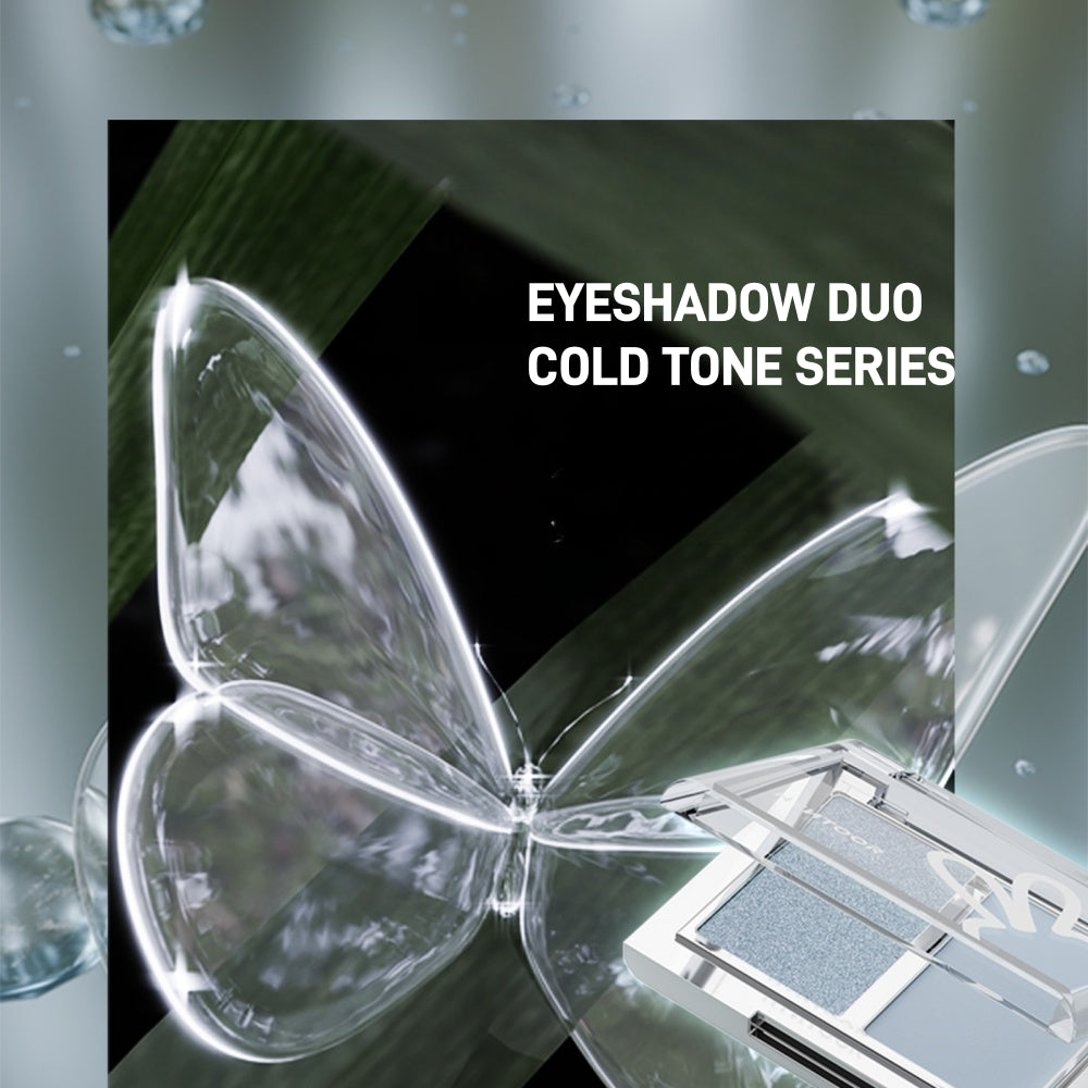 HYNTOOR Eyeshadow Duo 3g