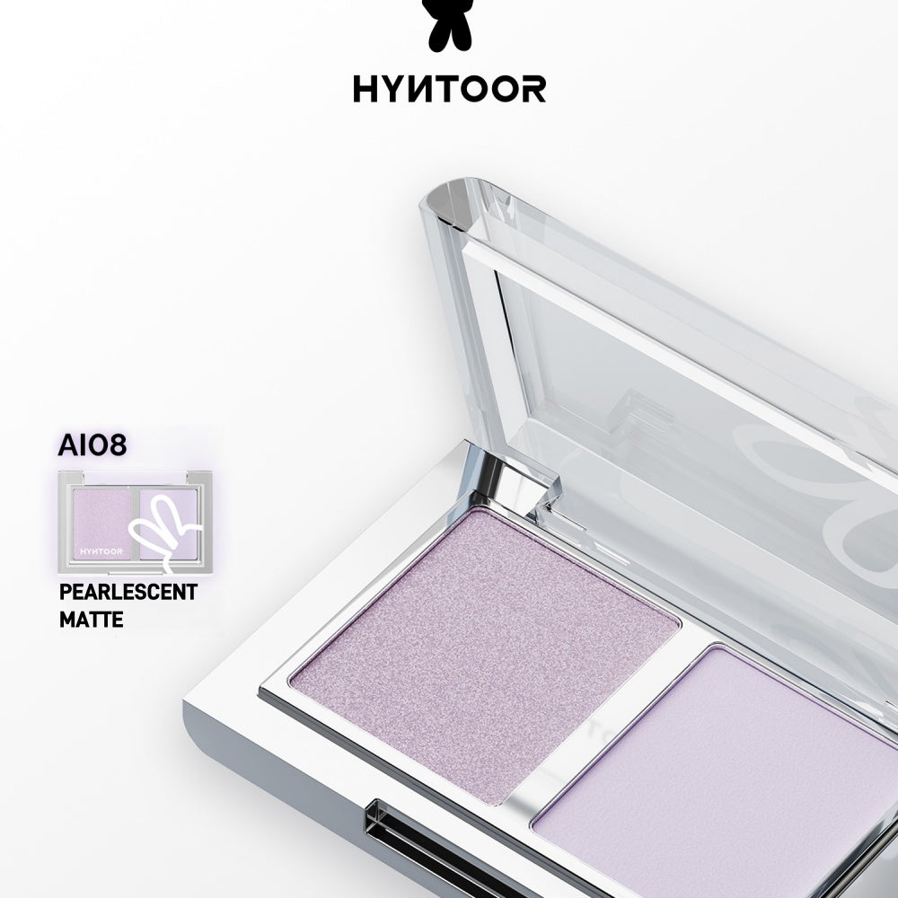 HYNTOOR Eyeshadow Duo 3g