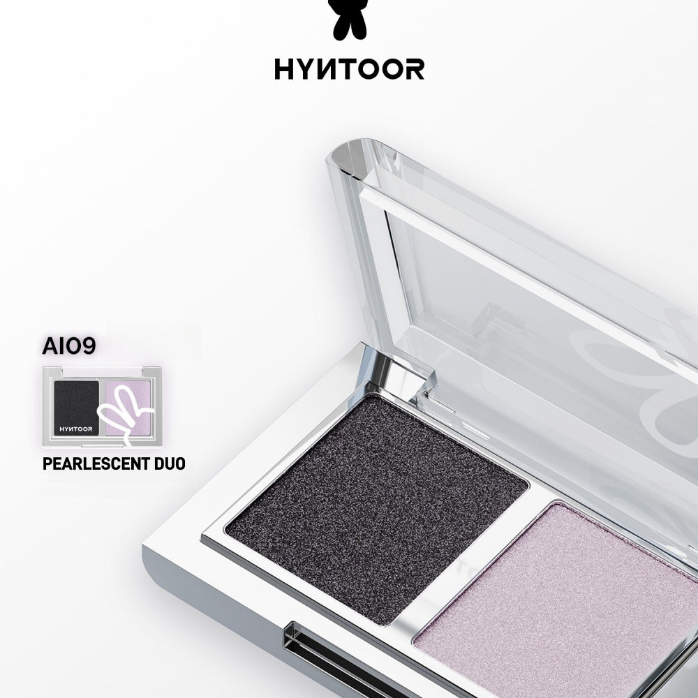 HYNTOOR Eyeshadow Duo 3g