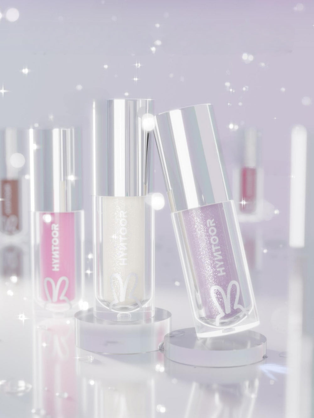 HYNTOOR Fantasy Planet Lip Gloss 2.2g