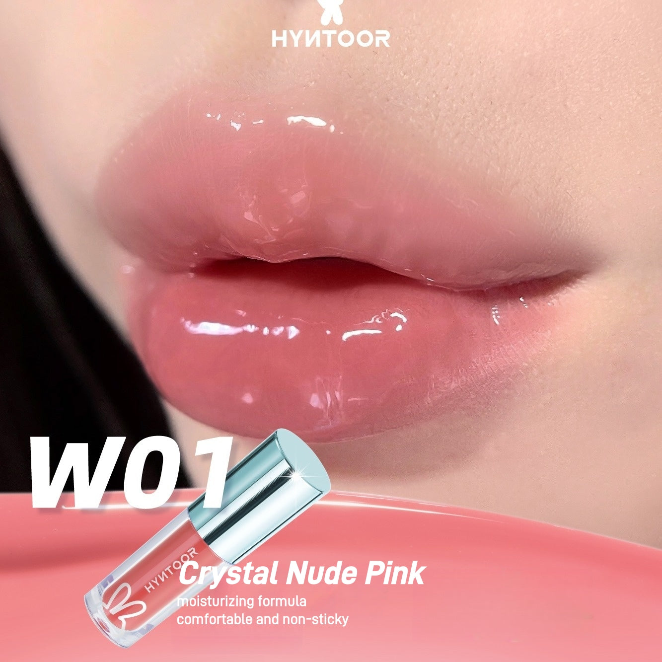 HYNTOOR Future Planet Lip Gloss 2g