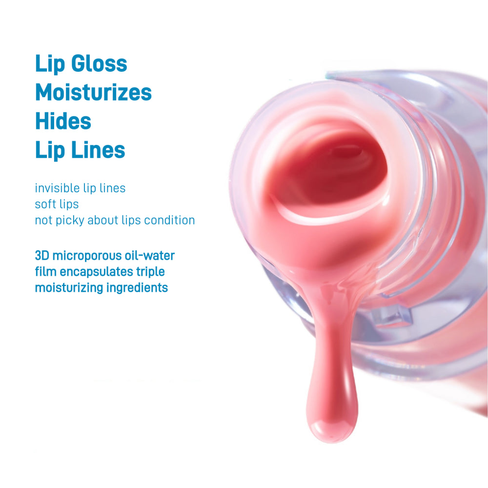 HYNTOOR - Future Planet Lip Gloss 2g W01-10