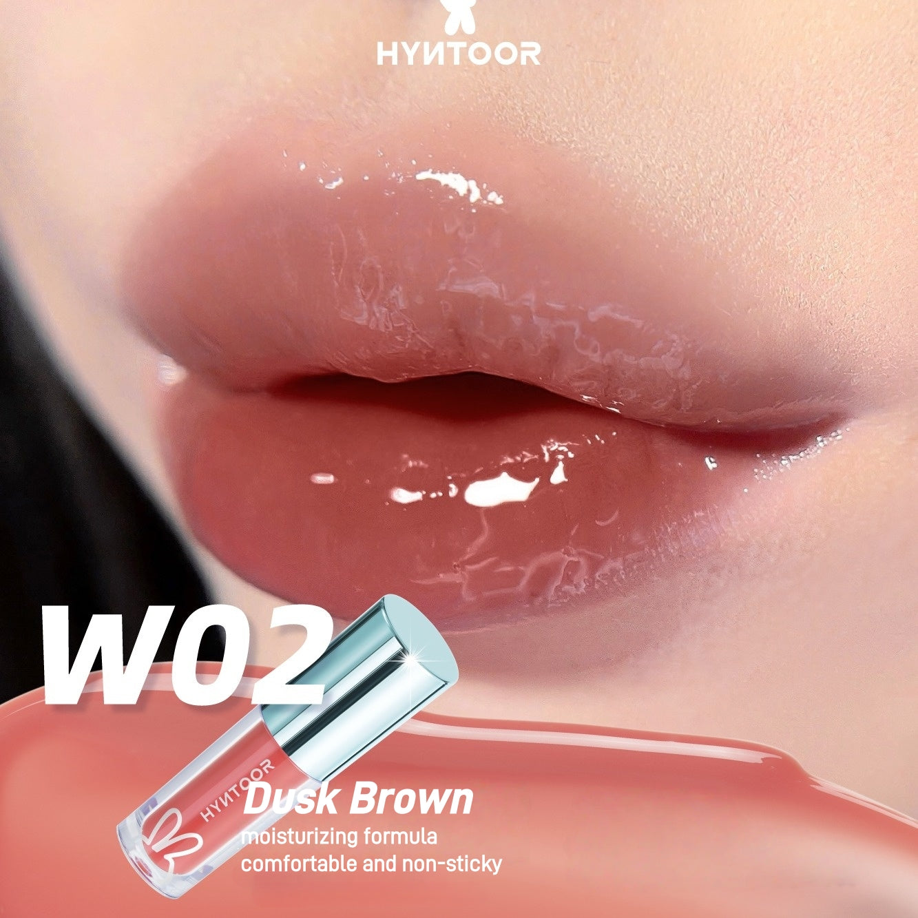 HYNTOOR Future Planet Lip Gloss 2g