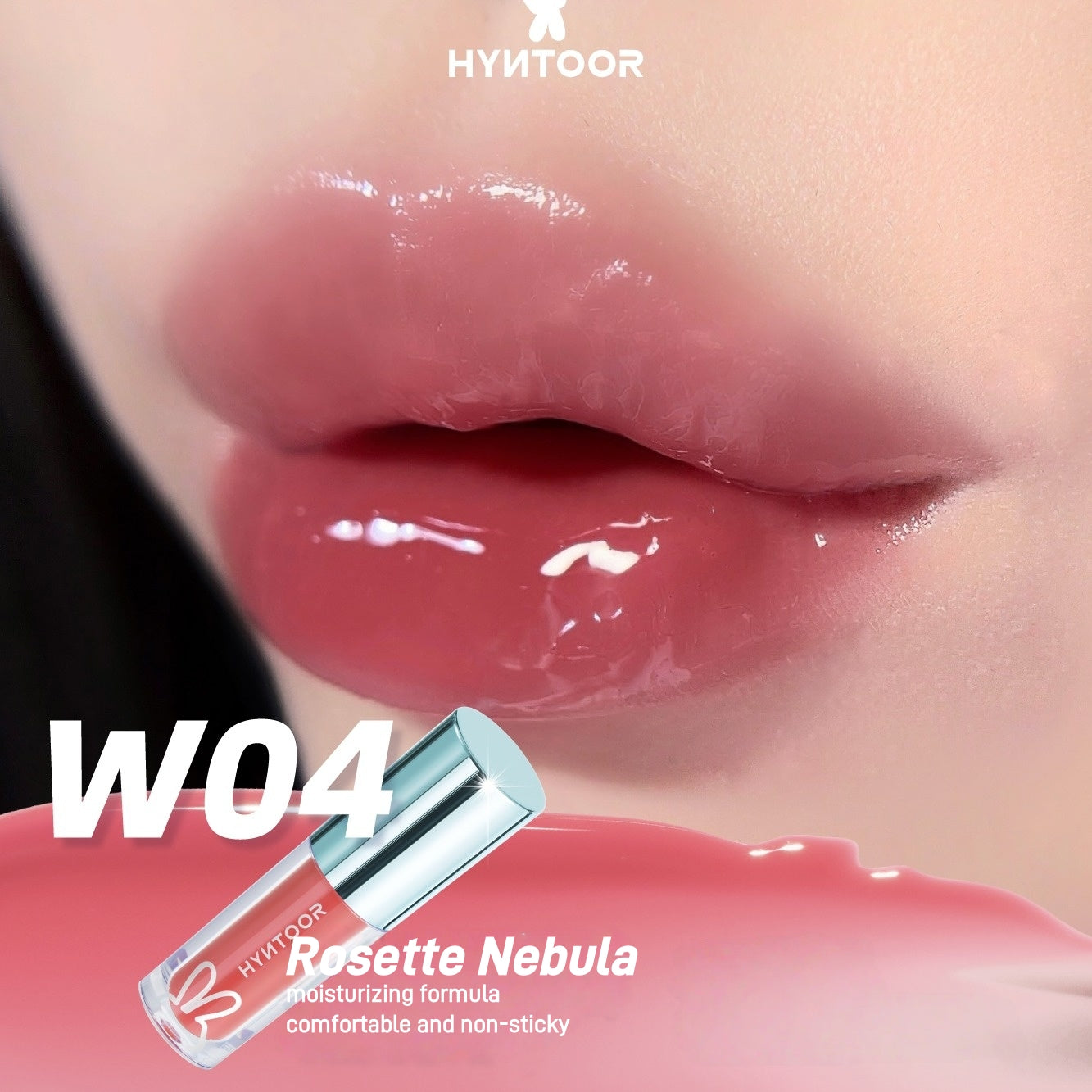 HYNTOOR Future Planet Lip Gloss 2g