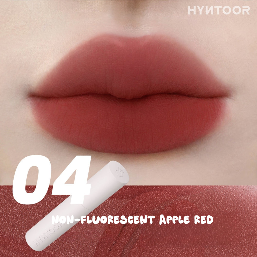 HYNTOOR Macaron Powdery Lip Mud 3.5g