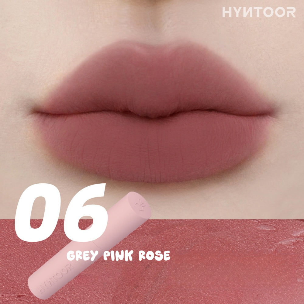 HYNTOOR Macaron Powdery Lip Mud 3.5g