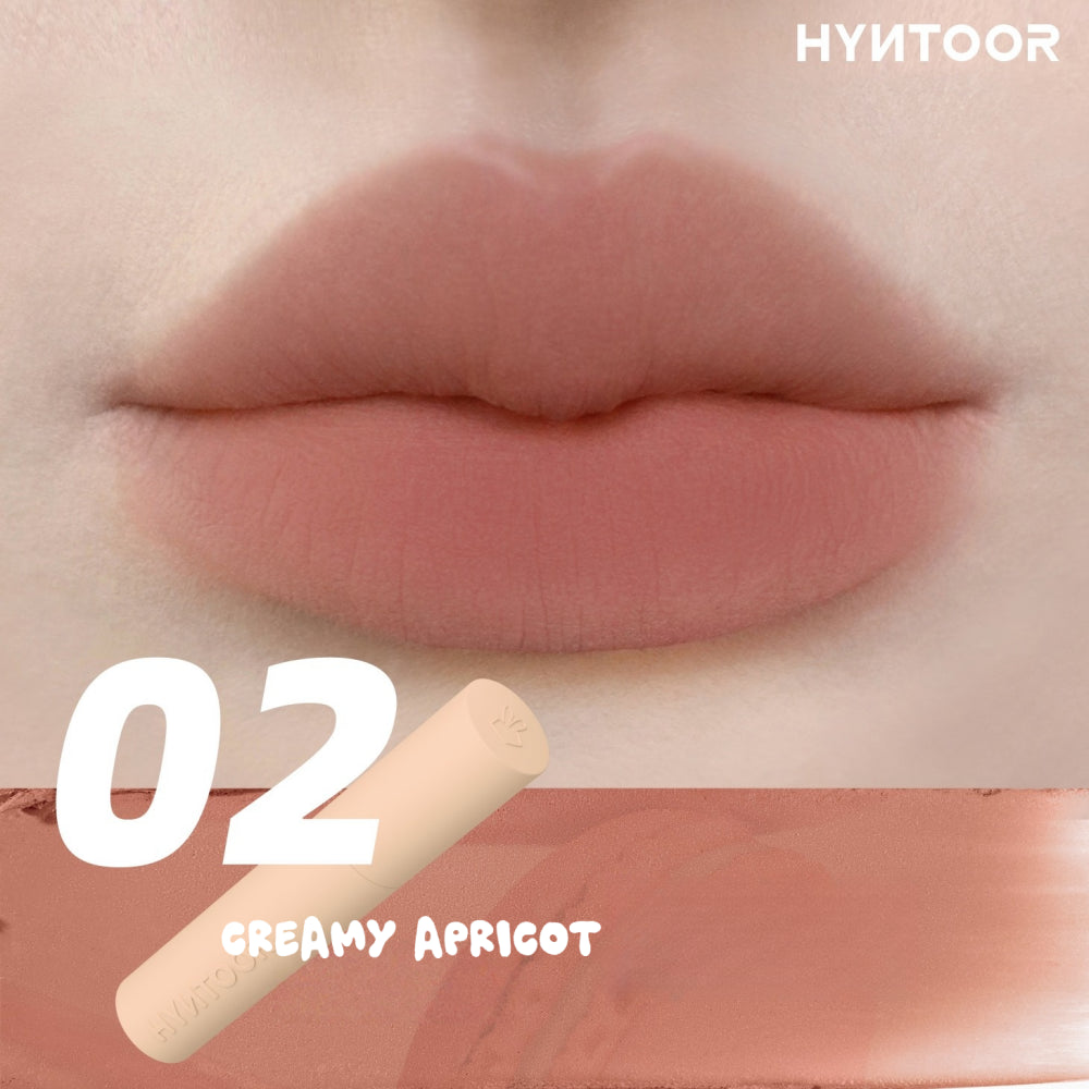 HYNTOOR Macaron Powdery Lip Mud 3.5g