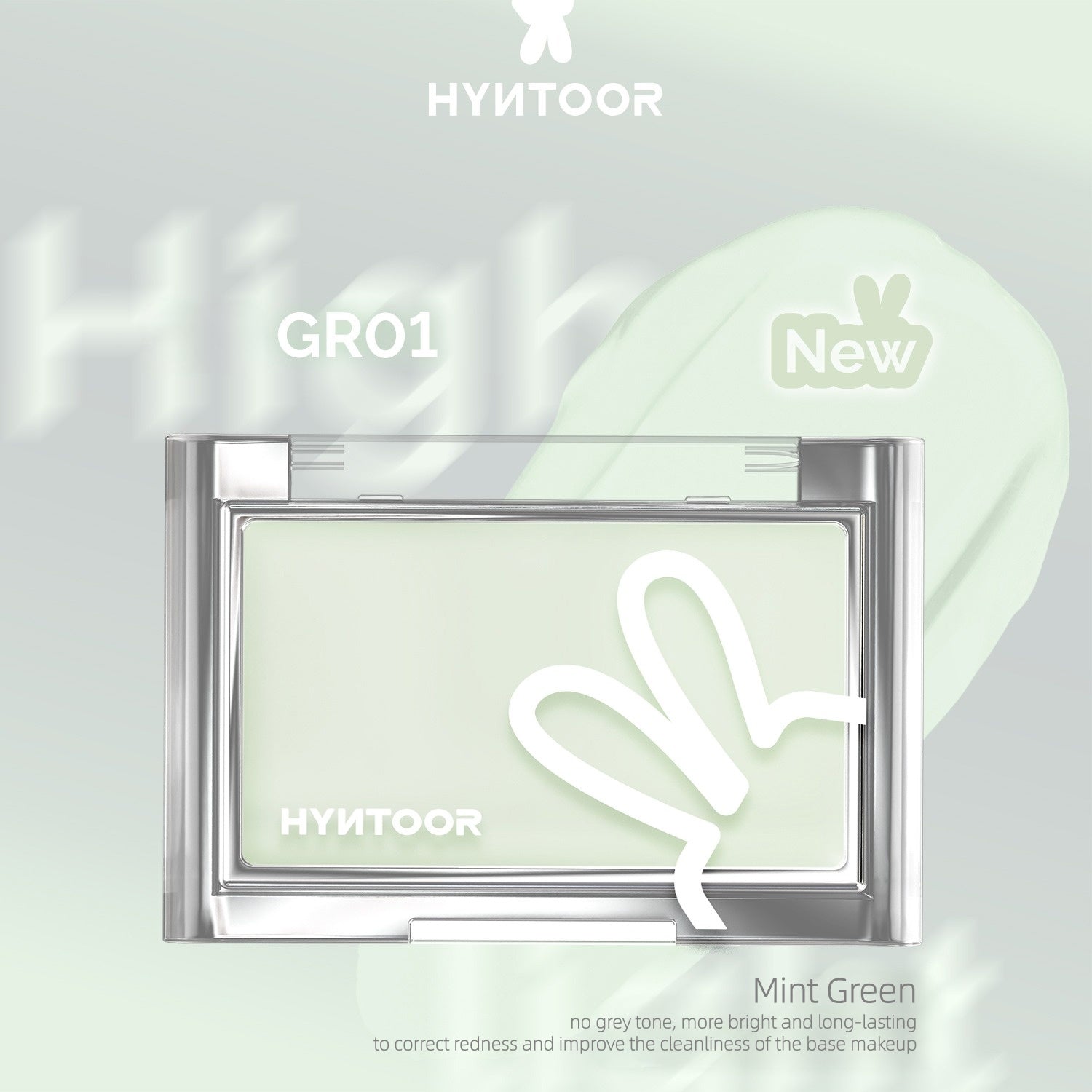 HYNTOOR Blush Highlight Cream 3g