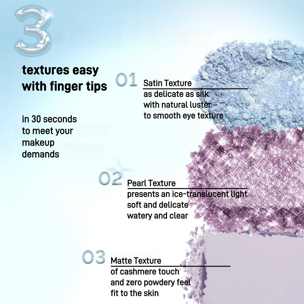 HYNTOOR Eyeshadow Duo 3g