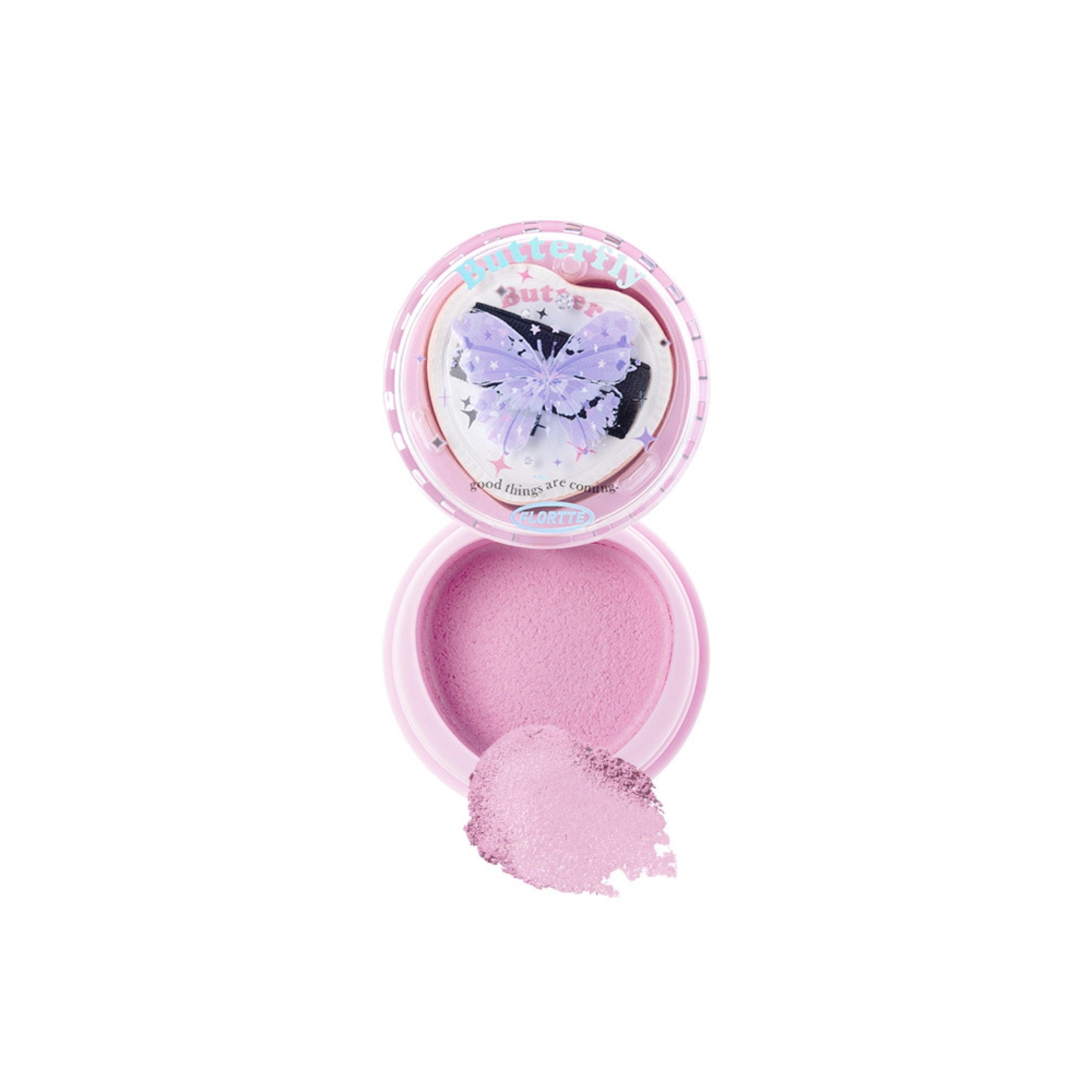 Flortte Good Things Are Coming True Cream Blush 6g