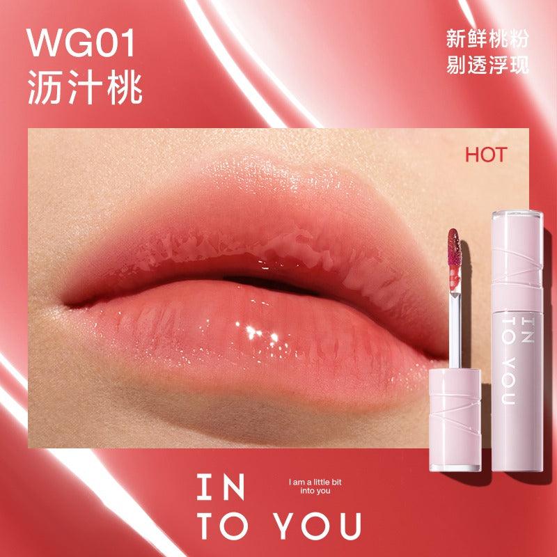 Aqueous Sensation Lip Glaze 3g
