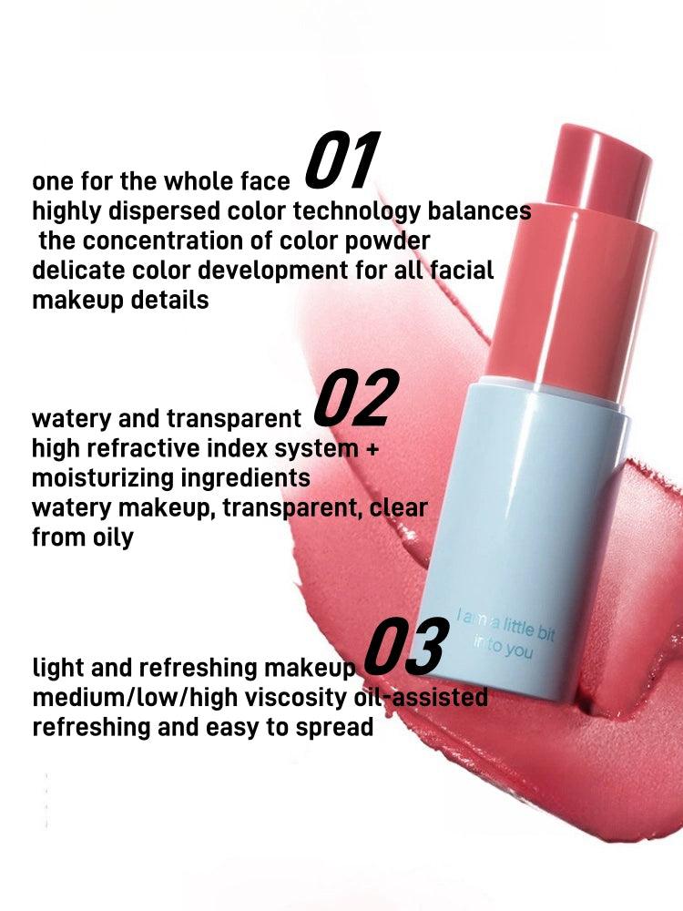 INTO YOU Clean Makeup Multi Purpose Stick 4.4g