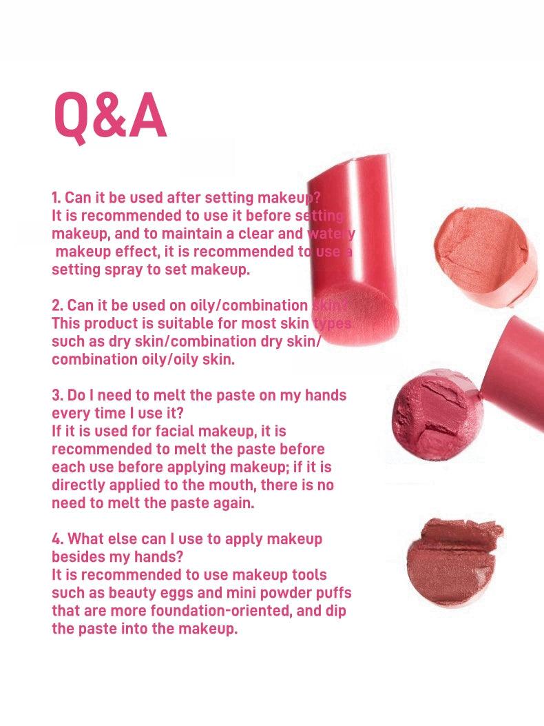 INTO YOU Clean Makeup Multi Purpose Stick 4.4g