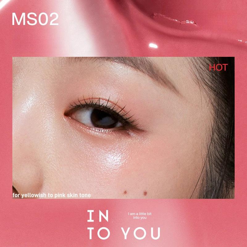 INTO YOU Clean Makeup Multi Purpose Stick 4.4g