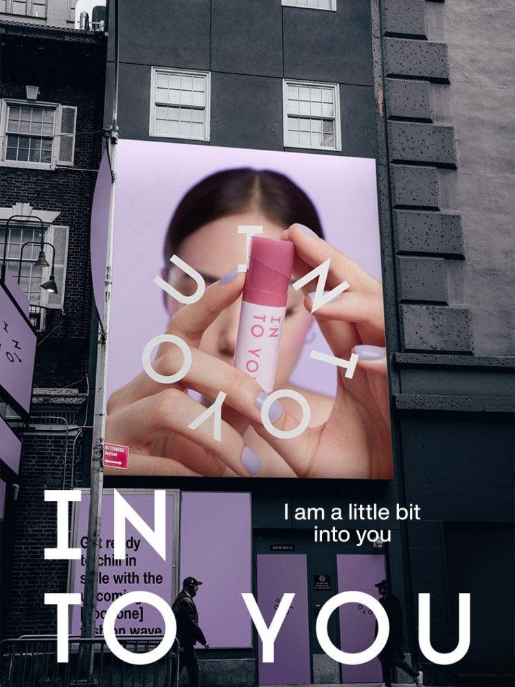 INTO YOU Cool Tone Single Blush 3.3g