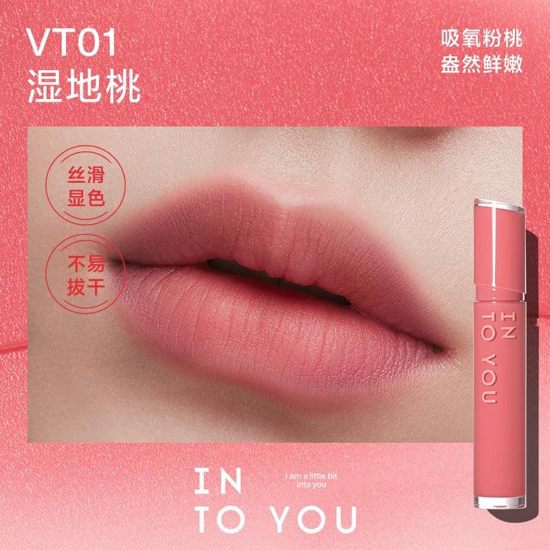Glow Lip Tint n Velvet Lip Matt 2.6g