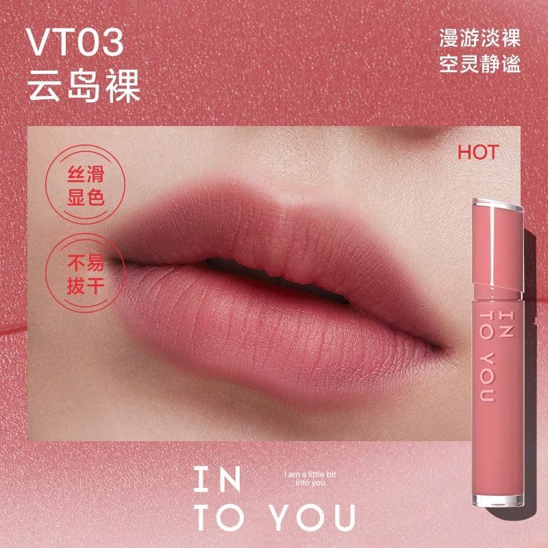 Glow Lip Tint n Velvet Lip Matt 2.6g