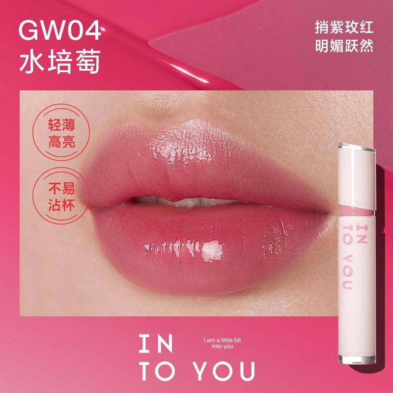 Glow Lip Tint n Velvet Lip Matt 2.6g