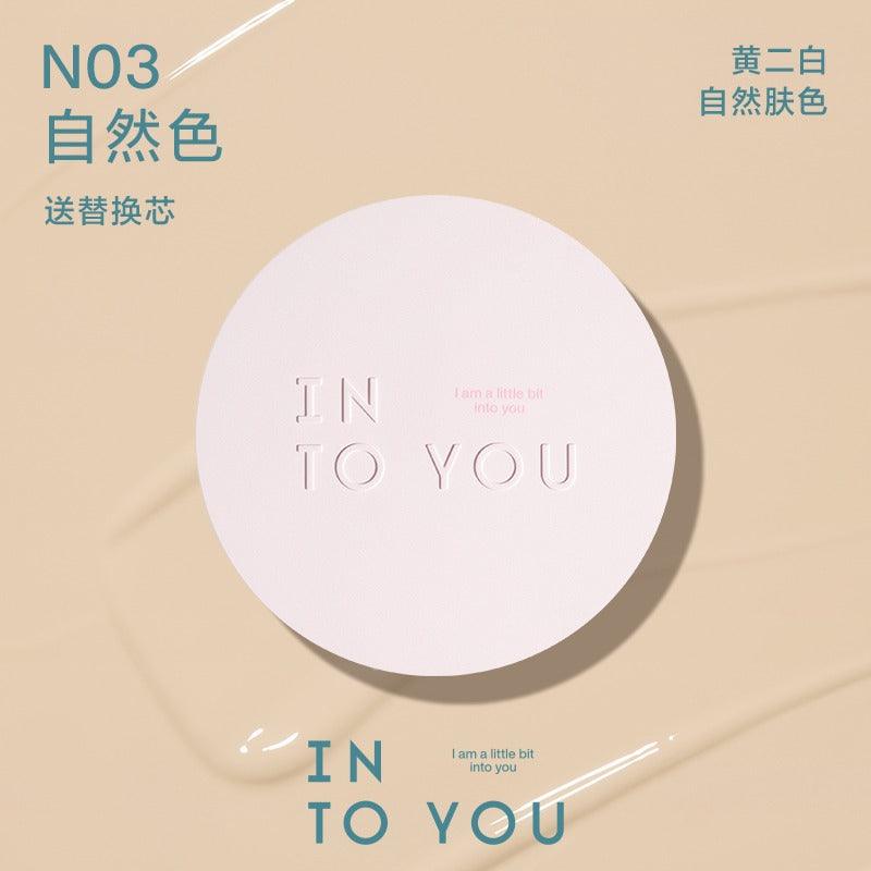 INTO YOU Long Lasting Cushion Foundation 22g