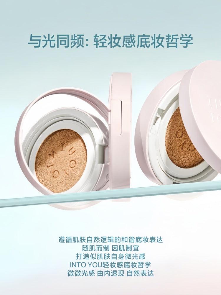 INTO YOU Long Lasting Cushion Foundation 22g