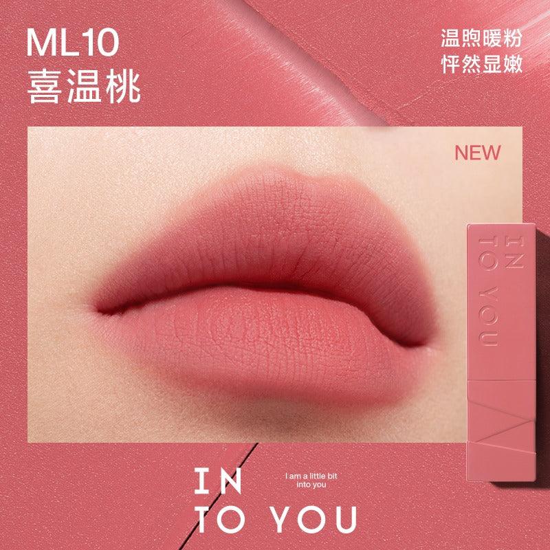 INTO YOU Matte Lipstick 2.7g