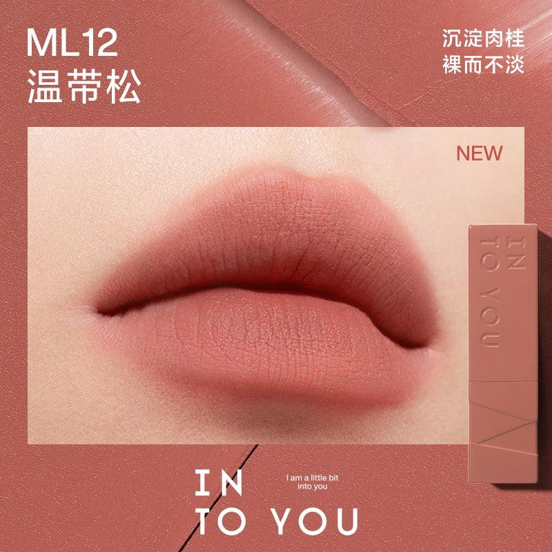 INTO YOU Matte Lipstick 2.7g