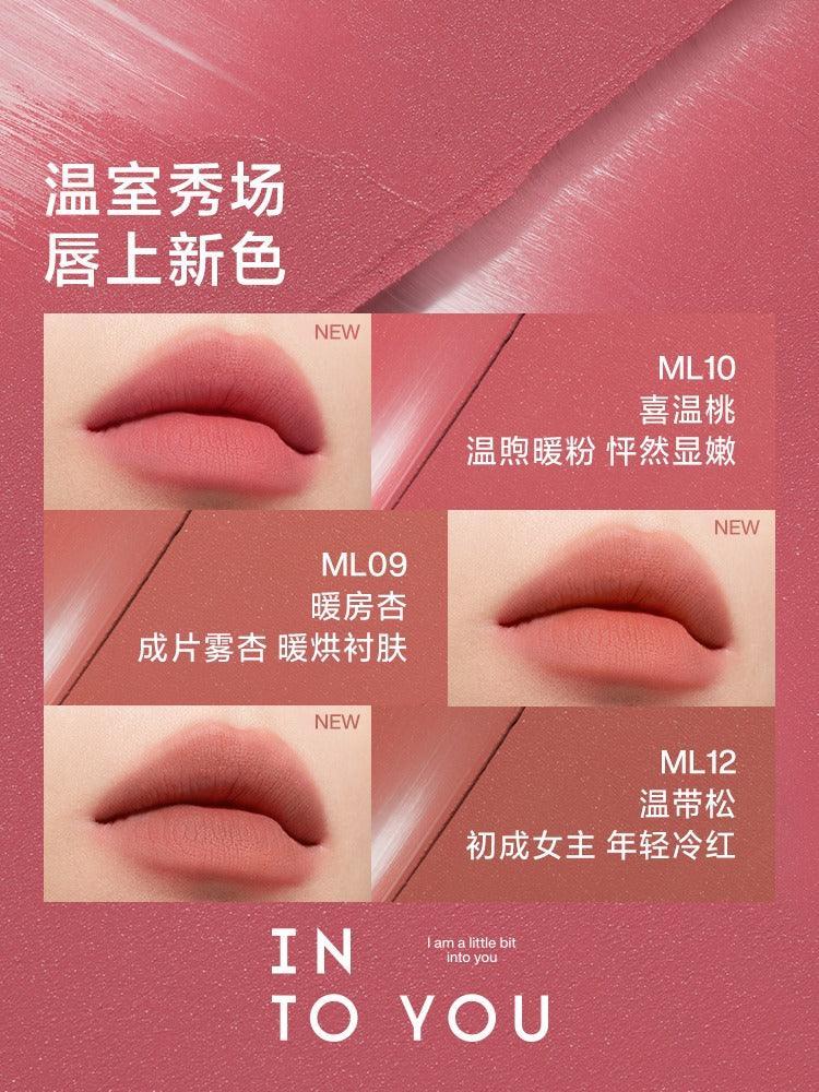 INTO YOU Matte Lipstick 2.7g