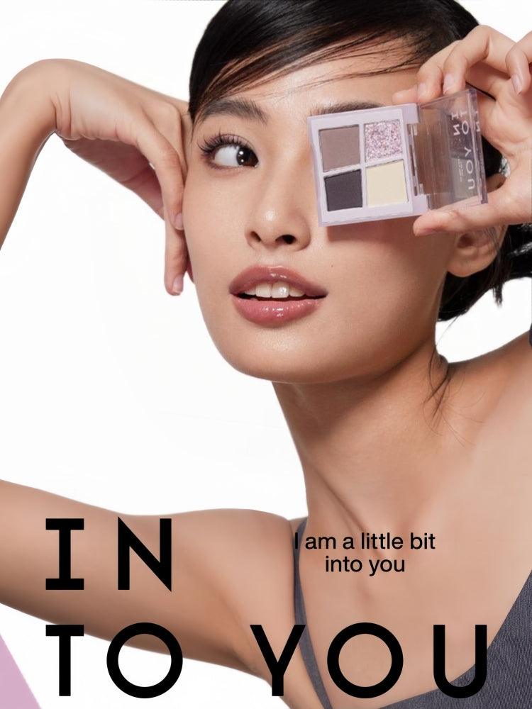 INTO YOU Rotational Eyeshadow Palette 3.5g