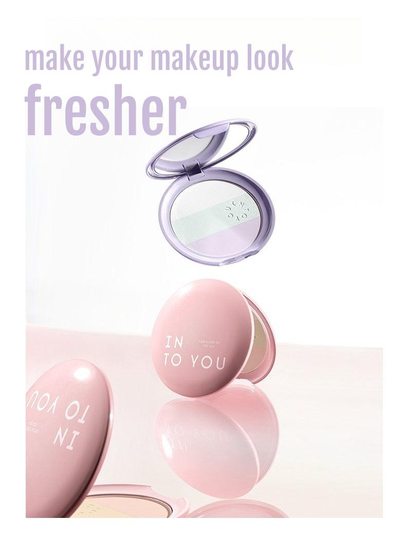 INTO YOU Three Color Finishing Powder 7g