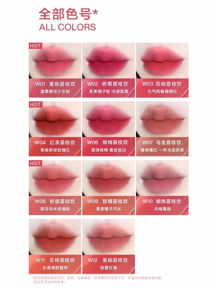 Watery Lip Matt 2.6g