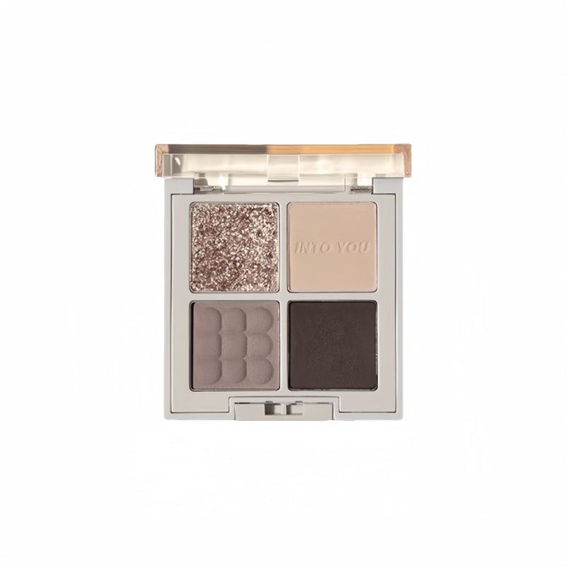 INTO YOU Daily Life Eyeshadow Palette 4g