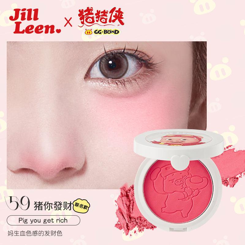 JILL LEEN GGBOND Soft Mist Blush 3g