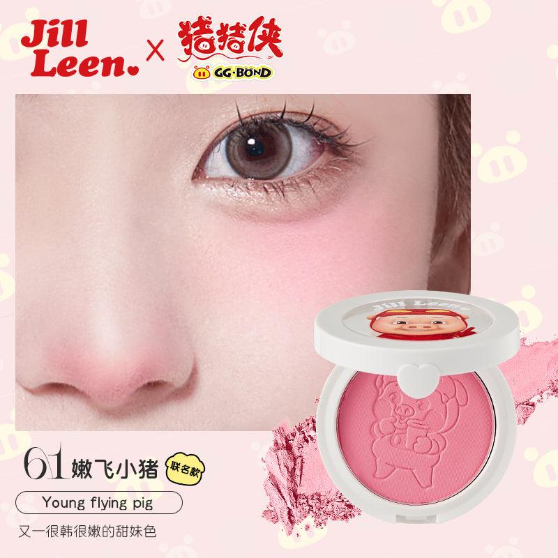 JILL LEEN GGBOND Soft Mist Blush 3g