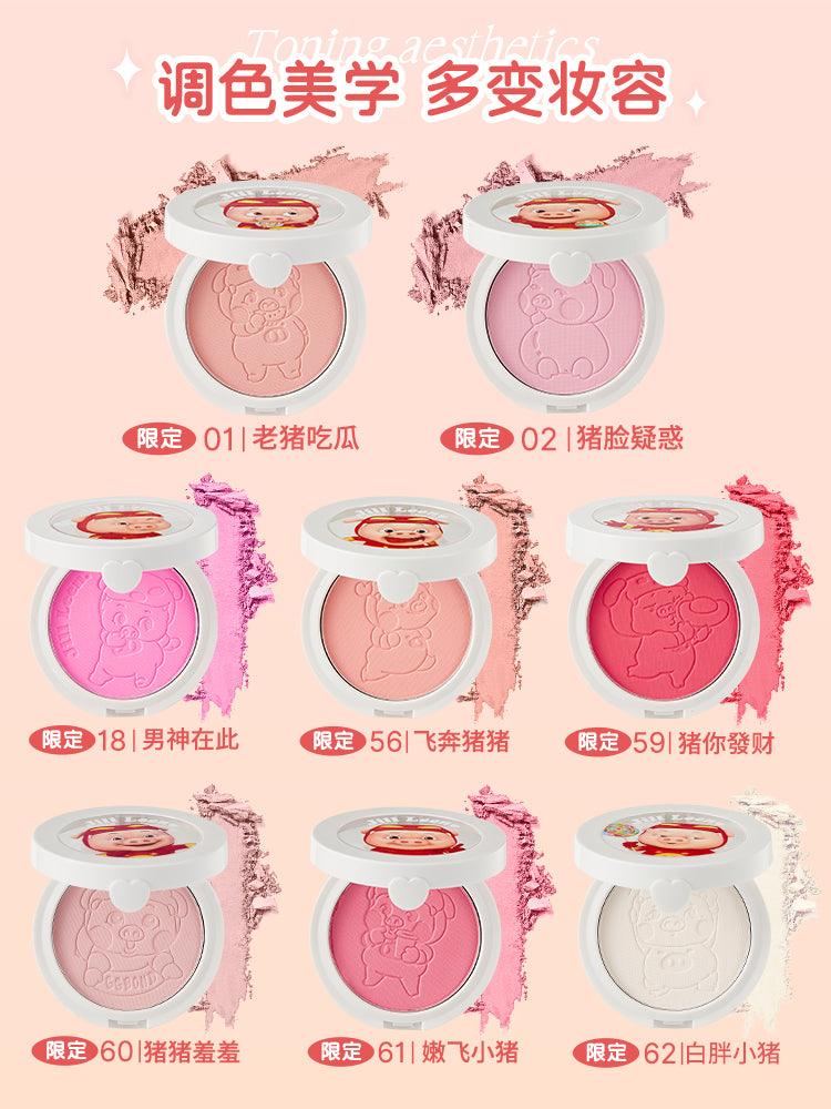 JILL LEEN GGBOND Soft Mist Blush 3g