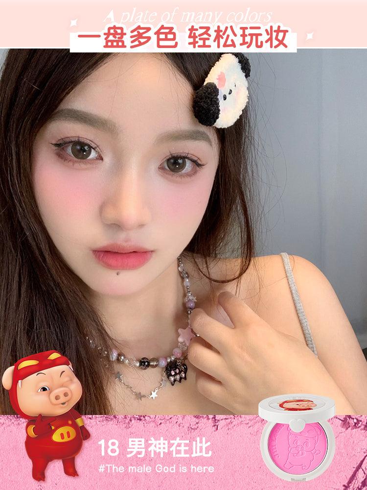 JILL LEEN GGBOND Soft Mist Blush 3g