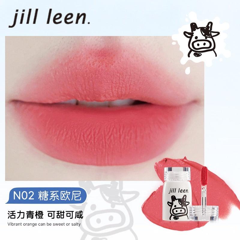 JILL LEEN Milk Mist Lip Mud