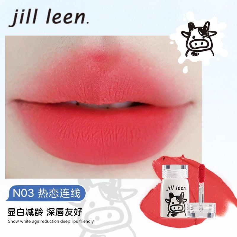 JILL LEEN Milk Mist Lip Mud