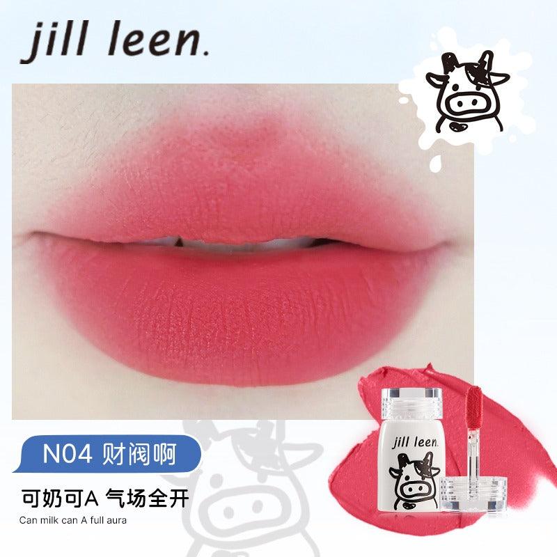 JILL LEEN Milk Mist Lip Mud